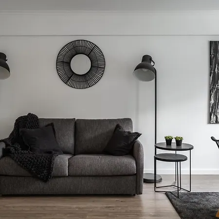 Apartamento Akicity Penha Ebony *